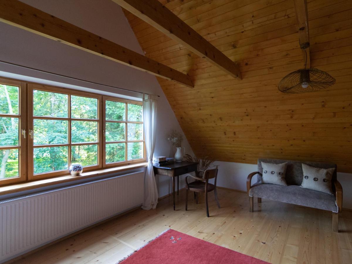 Palacowka Dukla Exteriér fotografie